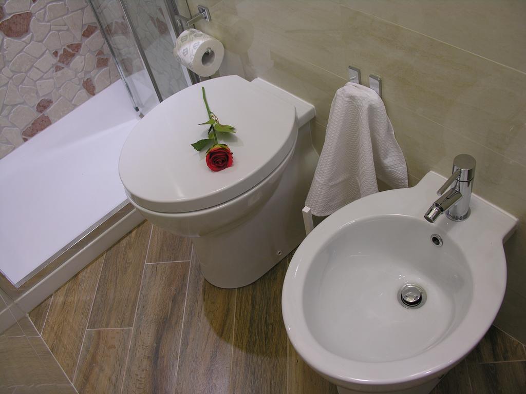 B&B Le Onde Рим Номер фото